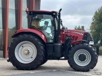 Schlepper / Traktor Case-IH Puma 165CVX vario Frontlader steunen MX Fronthef Lucht GPS  4876u 40km