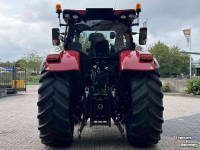 Schlepper / Traktor Case-IH Puma 165CVX vario Frontlader steunen MX Fronthef Lucht GPS  4876u 40km