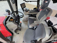 Schlepper / Traktor Case-IH Puma 165CVX vario Frontlader steunen MX Fronthef Lucht GPS  4876u 40km