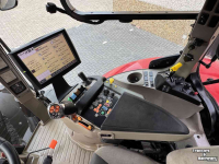 Schlepper / Traktor Case-IH Puma 165CVX vario Frontlader steunen MX Fronthef Lucht GPS  4876u 40km