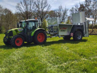 Stalldungstreuer Fliegl Ads100