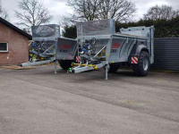 Stalldungstreuer Fliegl Ads100