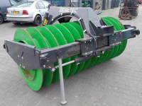 Silo Verdichtungswalze Betec Roller 250SS