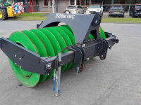 Silo Verdichtungswalze Betec Roller 250SS