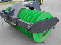 Silo Verdichtungswalze Betec Roller 250SS