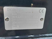 Silo Verdichtungswalze Betec Roller 250SS