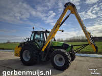 Schlepper / Traktor Deutz-Fahr Deutz ttv 610 herder grenadier mbk 512 sh
