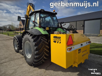 Schlepper / Traktor Deutz-Fahr Deutz ttv 610 herder grenadier mbk 512 sh