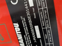 Kompaktlader Manitou 850R