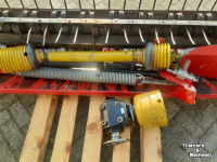 Mähwerk Fella KNEUZER SM 270 KC