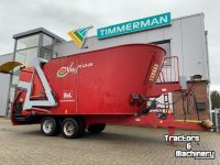 Futtermischwagen BVL 24 LS-2S