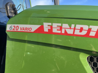 Schlepper / Traktor Fendt 620 Power Plus /Demo