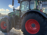 Schlepper / Traktor Fendt Fendt 620 Power Plus /Demo