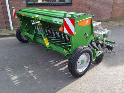 Drillmaschine Amazone D9 3000 special