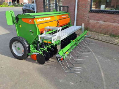 Drillmaschine Amazone D9 3000 special