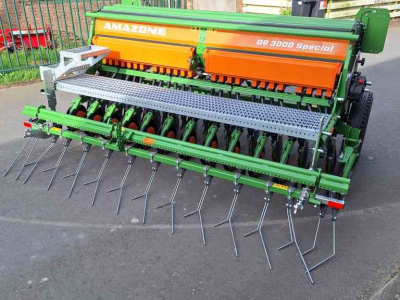 Drillmaschine Amazone D9 3000 special