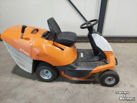 Aufsitzrasenmäher Stihl RT 4082