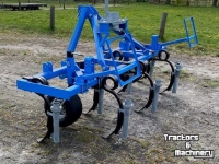 Grubber Bomech Terra X 3 Meter