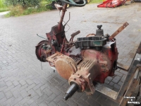 Gebrauchte Teile für Traktoren Volvo bm 55 en bm 470