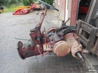 Gebrauchte Teile für Traktoren Volvo bm 55 en bm 470