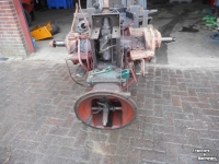 Gebrauchte Teile für Traktoren Volvo bm 55 en bm 470