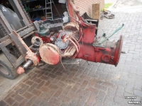 Gebrauchte Teile für Traktoren Volvo bm 55 en bm 470