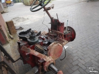 Gebrauchte Teile für Traktoren Volvo bm 55 en bm 470