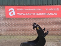 Baggerlöffels Beco DBG55/2 Dieplepelbak Nieuw
