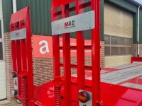 Tieflader / Anhänger MAC 16 Oprijwagen / Oprijkar