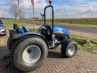 Gartentraktoren New Holland T3030