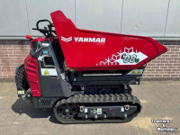 Raupe Muldenkipper Yanmar C08E HiTip (Elektrisch)