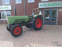 Obsttraktor Fendt 5S 2WD Tractor