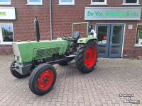 Obsttraktor Fendt 5S 2WD Tractor