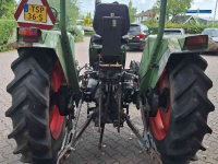 Obsttraktor Fendt 5S 2WD Tractor