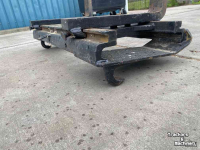 Frontlader  Lepelbord, palletvork, vorkenbord euro voor de voorlader