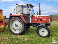 Schlepper / Traktor Steyr 8080 turbo sk1
