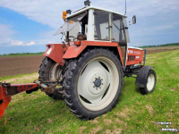 Schlepper / Traktor Steyr 8080 turbo sk1