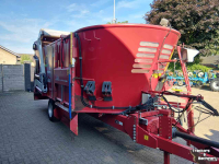 Futtermischwagen Vertikal Van Lengerich V-Mix 18 LS - 2S  Voermengwagen
