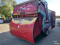 Futtermischwagen Vertikal Van Lengerich V-Mix 18 LS - 2S  Voermengwagen