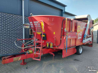 Futtermischwagen Vertikal Van Lengerich V-Mix 18 LS - 2S  Voermengwagen