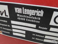Futtermischwagen Vertikal Van Lengerich V-Mix 18 LS - 2S  Voermengwagen