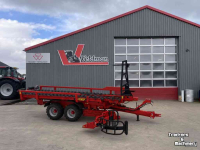 Lade- und Dosierwagen Anderson RBM PRO 1400