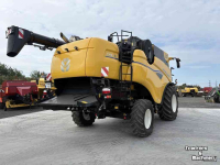Mähdrescher New Holland CX 8.70
