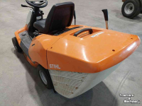 Aufsitzrasenmäher Stihl RT 4082