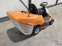 Aufsitzrasenmäher Stihl RT 4082