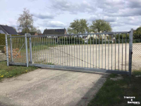 Schiebetore  Schuifhek