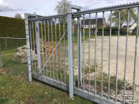 Schiebetore  Schuifhek