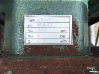 Güllepumpe De Boer B 280 T