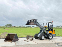 Radlader Giant Giant D337T HD shovel midejo