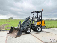 Radlader Giant Giant D337T HD shovel midejo